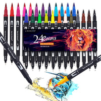 Thumbnail for fountain pen, writing with a fountain pen, refillable fountain pens, pen with ink, pen store, nib pen, ink pen, fountain pens for sale, fountain pen shop, calligraphy, best pens