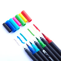 Thumbnail for fountain pen, writing with a fountain pen, refillable fountain pens, pen with ink, pen store, nib pen, ink pen, fountain pens for sale, fountain pen shop, calligraphy, best pens