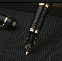 Thumbnail for fountain pen, writing with a fountain pen, refillable fountain pens, pen with ink, pen store, nib pen, ink pen, fountain pens for sale, fountain pen shop, calligraphy, best pens