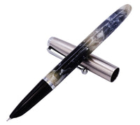 Thumbnail for fountain pen, writing with a fountain pen, refillable fountain pens, pen with ink, pen store, nib pen, ink pen, fountain pens for sale, fountain pen shop, calligraphy, best pens