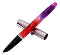 Thumbnail for fountain pen, writing with a fountain pen, refillable fountain pens, pen with ink, pen store, nib pen, ink pen, fountain pens for sale, fountain pen shop, calligraphy, best pens