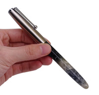 Thumbnail for fountain pen, writing with a fountain pen, refillable fountain pens, pen with ink, pen store, nib pen, ink pen, fountain pens for sale, fountain pen shop, calligraphy, best pens