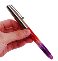 Thumbnail for fountain pen, writing with a fountain pen, refillable fountain pens, pen with ink, pen store, nib pen, ink pen, fountain pens for sale, fountain pen shop, calligraphy, best pens