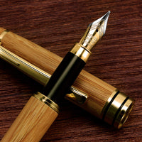 Thumbnail for fountain pen, writing with a fountain pen, refillable fountain pens, pen with ink, pen store, nib pen, ink pen, fountain pens for sale, fountain pen shop, calligraphy, best pens