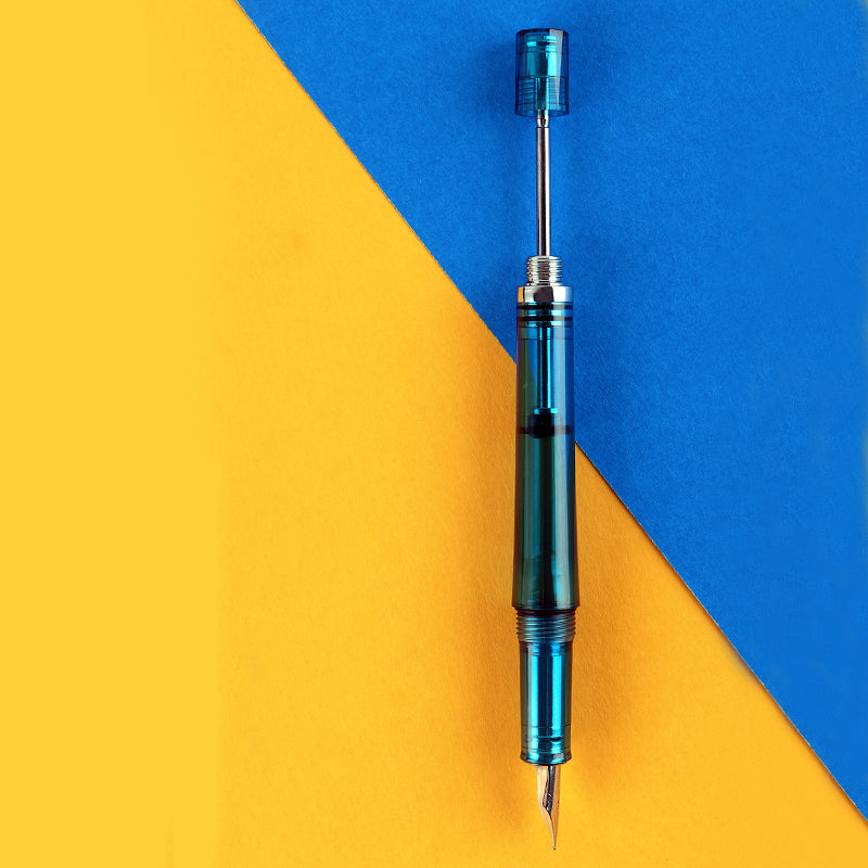 Nebula Vacuum Fountain Pen