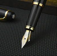 Thumbnail for fountain pen, writing with a fountain pen, refillable fountain pens, pen with ink, pen store, nib pen, ink pen, fountain pens for sale, fountain pen shop, calligraphy, best pens