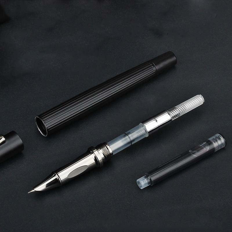 fountain pen, writing with a fountain pen, refillable fountain pens, pen with ink, pen store, nib pen, ink pen, fountain pens for sale, fountain pen shop, calligraphy, best pens