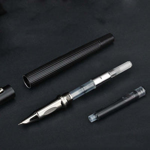 fountain pen, writing with a fountain pen, refillable fountain pens, pen with ink, pen store, nib pen, ink pen, fountain pens for sale, fountain pen shop, calligraphy, best pens