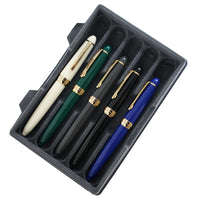 Thumbnail for fountain pen, writing with a fountain pen, refillable fountain pens, pen with ink, pen store, nib pen, ink pen, fountain pens for sale, fountain pen shop, calligraphy, best pens