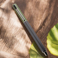 Thumbnail for fountain pen, writing with a fountain pen, refillable fountain pens, pen with ink, pen store, nib pen, ink pen, fountain pens for sale, fountain pen shop, calligraphy, best pens