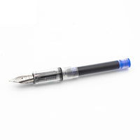 Thumbnail for fountain pen, writing with a fountain pen, refillable fountain pens, pen with ink, pen store, nib pen, ink pen, fountain pens for sale, fountain pen shop, calligraphy, best pens