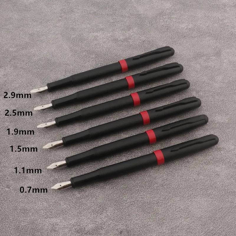 Artisan Calligraphy Pen Array