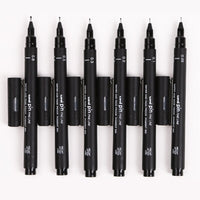 Thumbnail for fountain pen, writing with a fountain pen, refillable fountain pens, pen with ink, pen store, nib pen, ink pen, fountain pens for sale, fountain pen shop, calligraphy, best pens