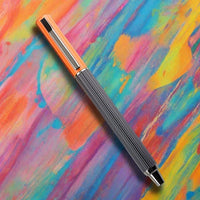 Thumbnail for fountain pen, writing with a fountain pen, refillable fountain pens, pen with ink, pen store, nib pen, ink pen, fountain pens for sale, fountain pen shop, calligraphy, best pens
