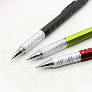6 in 1 Multifunctional Pen