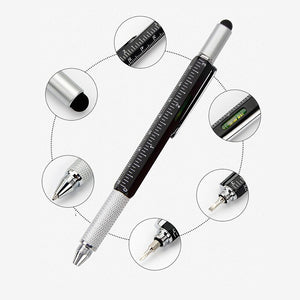 6 in 1 Multifunctional Pen