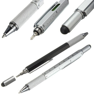 6 in 1 Multifunctional Pen