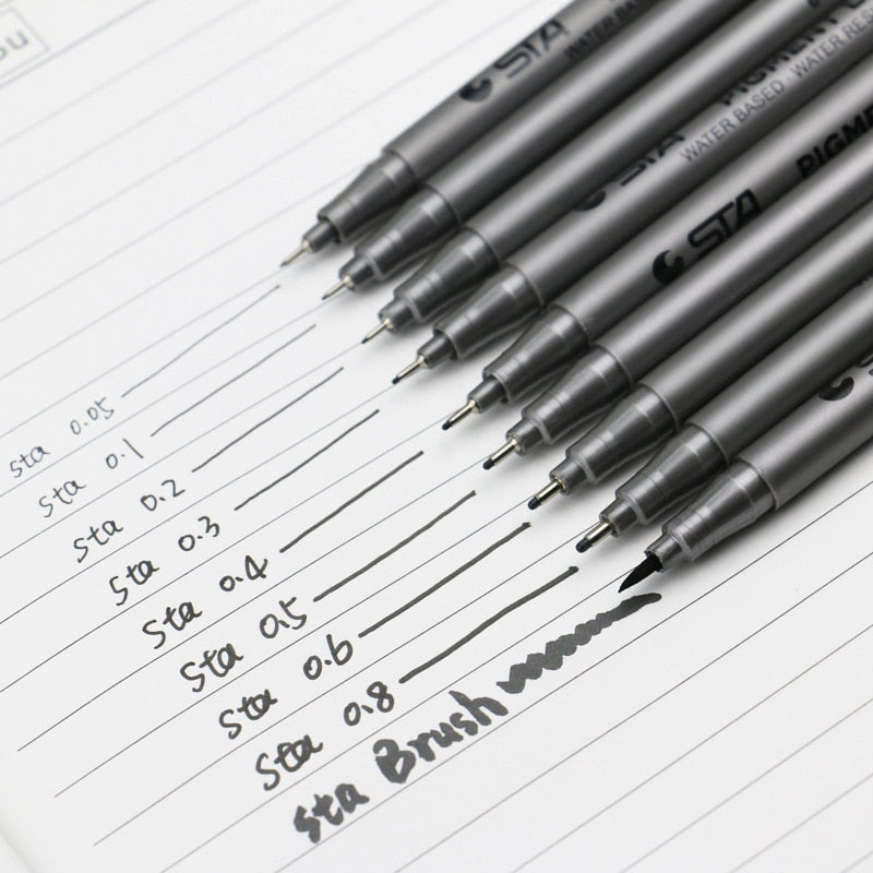 STA Professional Marker Pens