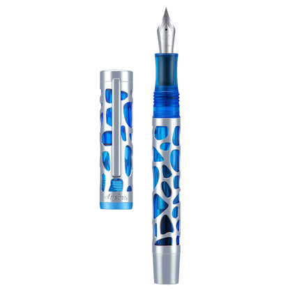 Asvine A203 Dropper Fountain Pen