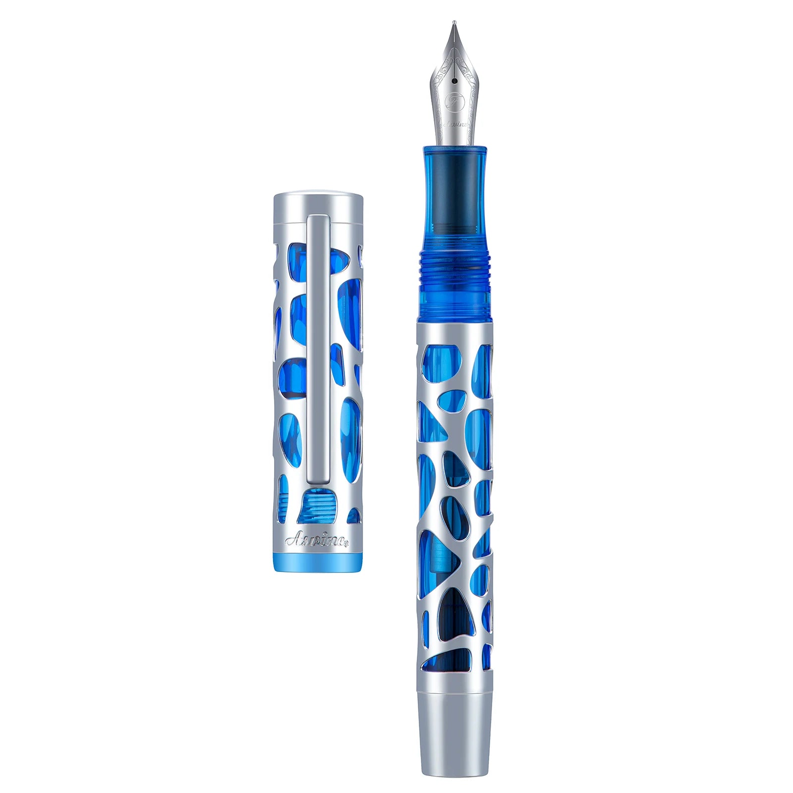Asvine A203 Dropper Fountain Pen