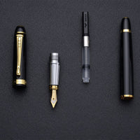Thumbnail for fountain pen, writing with a fountain pen, refillable fountain pens, pen with ink, pen store, nib pen, ink pen, fountain pens for sale, fountain pen shop, calligraphy, best pens