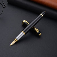 Thumbnail for fountain pen, writing with a fountain pen, refillable fountain pens, pen with ink, pen store, nib pen, ink pen, fountain pens for sale, fountain pen shop, calligraphy, best pens