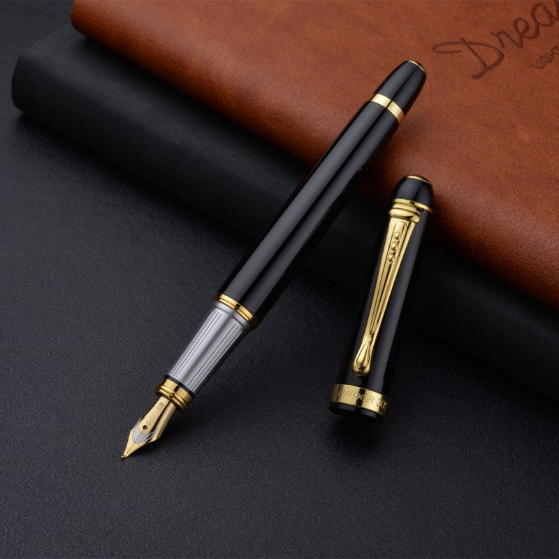 fountain pen, writing with a fountain pen, refillable fountain pens, pen with ink, pen store, nib pen, ink pen, fountain pens for sale, fountain pen shop, calligraphy, best pens