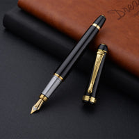 Thumbnail for fountain pen, writing with a fountain pen, refillable fountain pens, pen with ink, pen store, nib pen, ink pen, fountain pens for sale, fountain pen shop, calligraphy, best pens