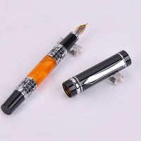 Thumbnail for fountain pen, writing with a fountain pen, refillable fountain pens, pen with ink, pen store, nib pen, ink pen, fountain pens for sale, fountain pen shop, calligraphy, best pens