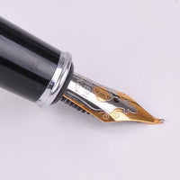 Thumbnail for fountain pen, writing with a fountain pen, refillable fountain pens, pen with ink, pen store, nib pen, ink pen, fountain pens for sale, fountain pen shop, calligraphy, best pens