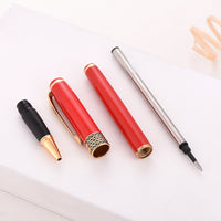 Thumbnail for fountain pen, writing with a fountain pen, refillable fountain pens, pen with ink, pen store, nib pen, ink pen, fountain pens for sale, fountain pen shop, calligraphy, best pens