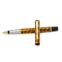 Thumbnail for fountain pen, writing with a fountain pen, refillable fountain pens, pen with ink, pen store, nib pen, ink pen, fountain pens for sale, fountain pen shop, calligraphy, best pens