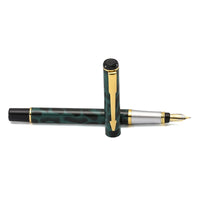 Thumbnail for fountain pen, writing with a fountain pen, refillable fountain pens, pen with ink, pen store, nib pen, ink pen, fountain pens for sale, fountain pen shop, calligraphy, best pens