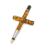Thumbnail for fountain pen, writing with a fountain pen, refillable fountain pens, pen with ink, pen store, nib pen, ink pen, fountain pens for sale, fountain pen shop, calligraphy, best pens