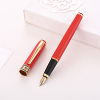 Thumbnail for fountain pen, writing with a fountain pen, refillable fountain pens, pen with ink, pen store, nib pen, ink pen, fountain pens for sale, fountain pen shop, calligraphy, best pens