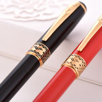 Thumbnail for fountain pen, writing with a fountain pen, refillable fountain pens, pen with ink, pen store, nib pen, ink pen, fountain pens for sale, fountain pen shop, calligraphy, best pens