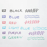 Thumbnail for fountain pen, writing with a fountain pen, refillable fountain pens, pen with ink, pen store, nib pen, ink pen, fountain pens for sale, fountain pen shop, calligraphy, best pens