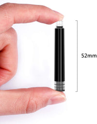Thumbnail for fountain pen, writing with a fountain pen, refillable fountain pens, pen with ink, pen store, nib pen, ink pen, fountain pens for sale, fountain pen shop, calligraphy, best pens