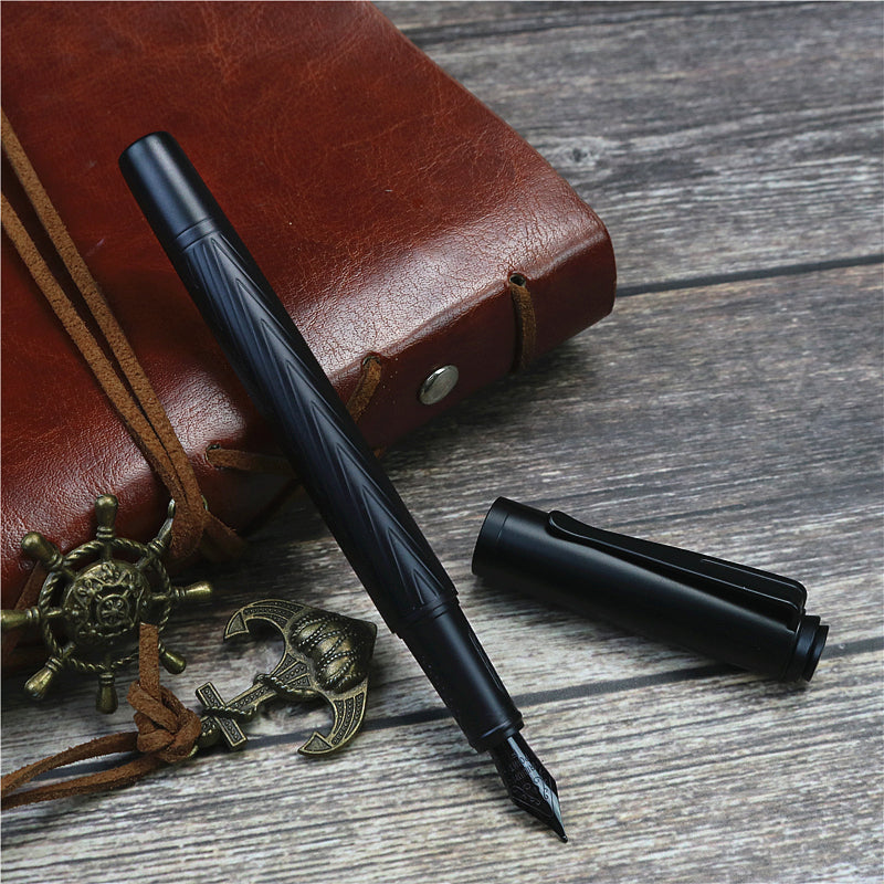 Black Samurai Shura Fountain Pen