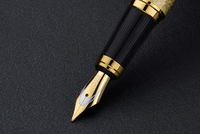 Thumbnail for fountain pen, writing with a fountain pen, refillable fountain pens, pen with ink, pen store, nib pen, ink pen, fountain pens for sale, fountain pen shop, calligraphy, best pens