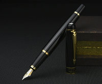 Thumbnail for fountain pen, writing with a fountain pen, refillable fountain pens, pen with ink, pen store, nib pen, ink pen, fountain pens for sale, fountain pen shop, calligraphy, best pens