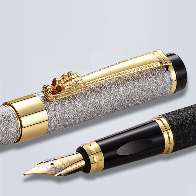 Dragon's Ember Fountain Pen