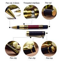 Thumbnail for fountain pen, writing with a fountain pen, refillable fountain pens, pen with ink, pen store, nib pen, ink pen, fountain pens for sale, fountain pen shop, calligraphy, best pens