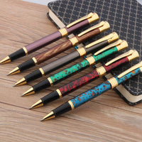 Thumbnail for fountain pen, writing with a fountain pen, refillable fountain pens, pen with ink, pen store, nib pen, ink pen, fountain pens for sale, fountain pen shop, calligraphy, best pens