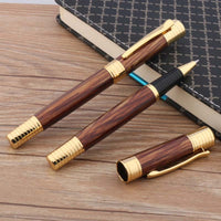 Thumbnail for fountain pen, writing with a fountain pen, refillable fountain pens, pen with ink, pen store, nib pen, ink pen, fountain pens for sale, fountain pen shop, calligraphy, best pens