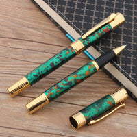 Thumbnail for fountain pen, writing with a fountain pen, refillable fountain pens, pen with ink, pen store, nib pen, ink pen, fountain pens for sale, fountain pen shop, calligraphy, best pens