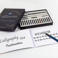 Thumbnail for 25 Piece Premium Calligraphy Set