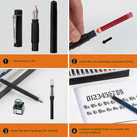 Thumbnail for 25 Piece Premium Calligraphy Set
