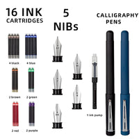 Thumbnail for 25 Piece Premium Calligraphy Set