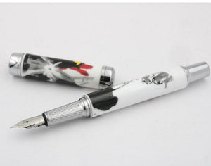 fountain pen, writing with a fountain pen, refillable fountain pens, pen with ink, pen store, nib pen, ink pen, fountain pens for sale, fountain pen shop, calligraphy, best pens